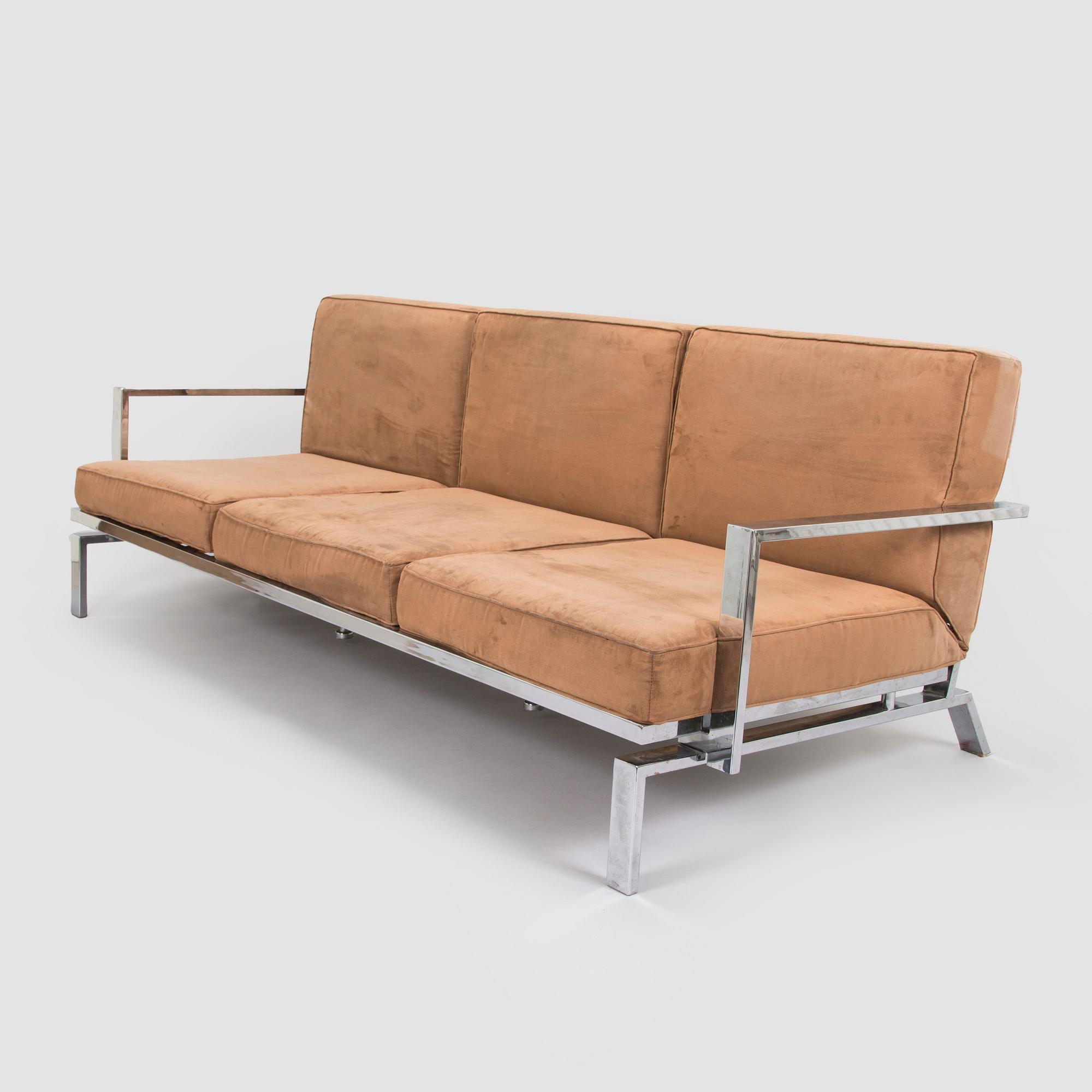 A sofa by Innovation, 2000s.
