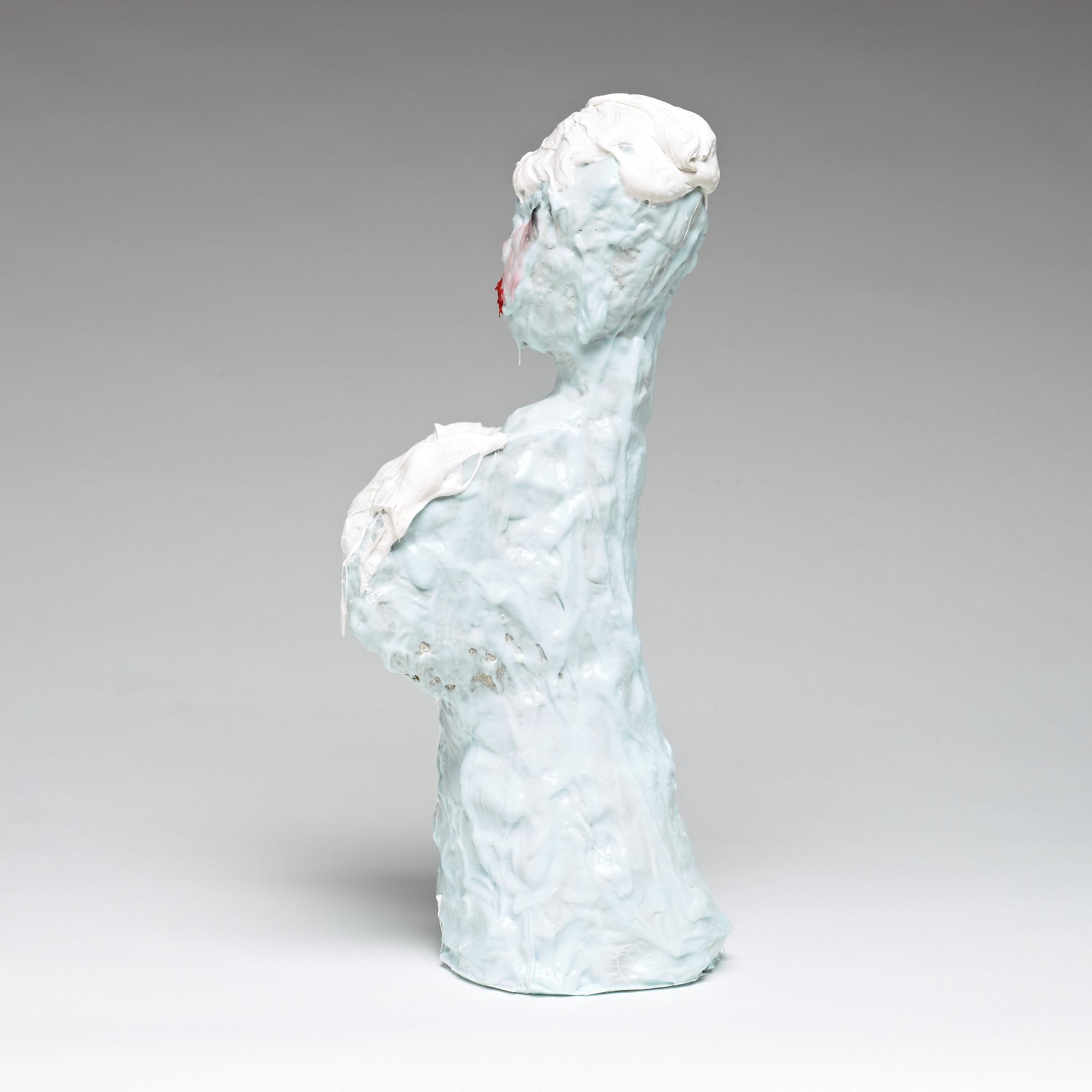 Daniel Silver, "Untitled".