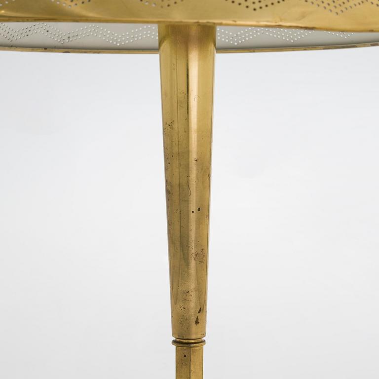Paavo Tynell, bordslampa, modell 5061, Idman 1900-talets mitt.