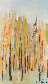 Kalle Eskola, Forest .