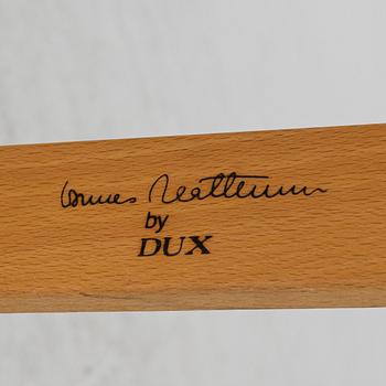 Bruno Mathsson, an 'Ingrid' armchair, Dux.