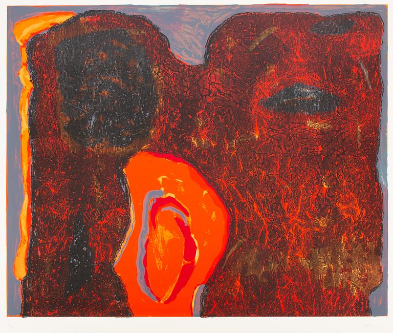 Rolf Hanson, Untitled.