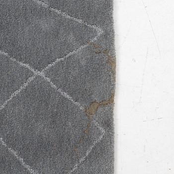 A carpet, Limited Edition, 'Cosmic Pasha', Belgium, c. 514 x 179 cm.