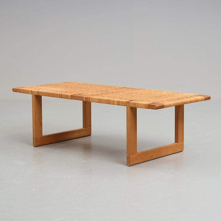 Børge Mogensen, bänk, snickarmästare Erhard Rasmussen, Danmark 1950-60-tal.