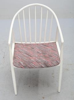 KARMSTOL, "Otello", IKEA, 1960-tal.