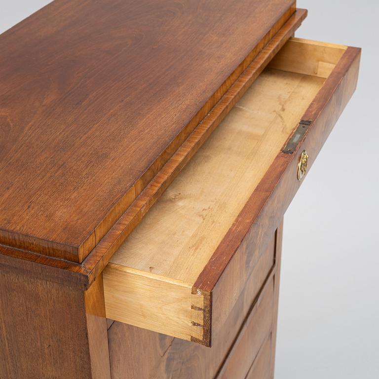 Sekretär, 1800-talets första hälft, Empire.