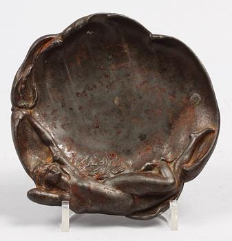 FAT, gjutjärn. Jugend. Bohus mekaniska verkstad.