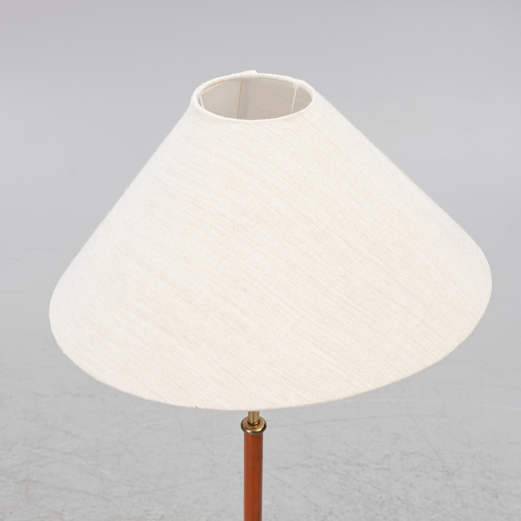 Josef Frank, a model G 2326 floor lamp, Svenskt Tenn.