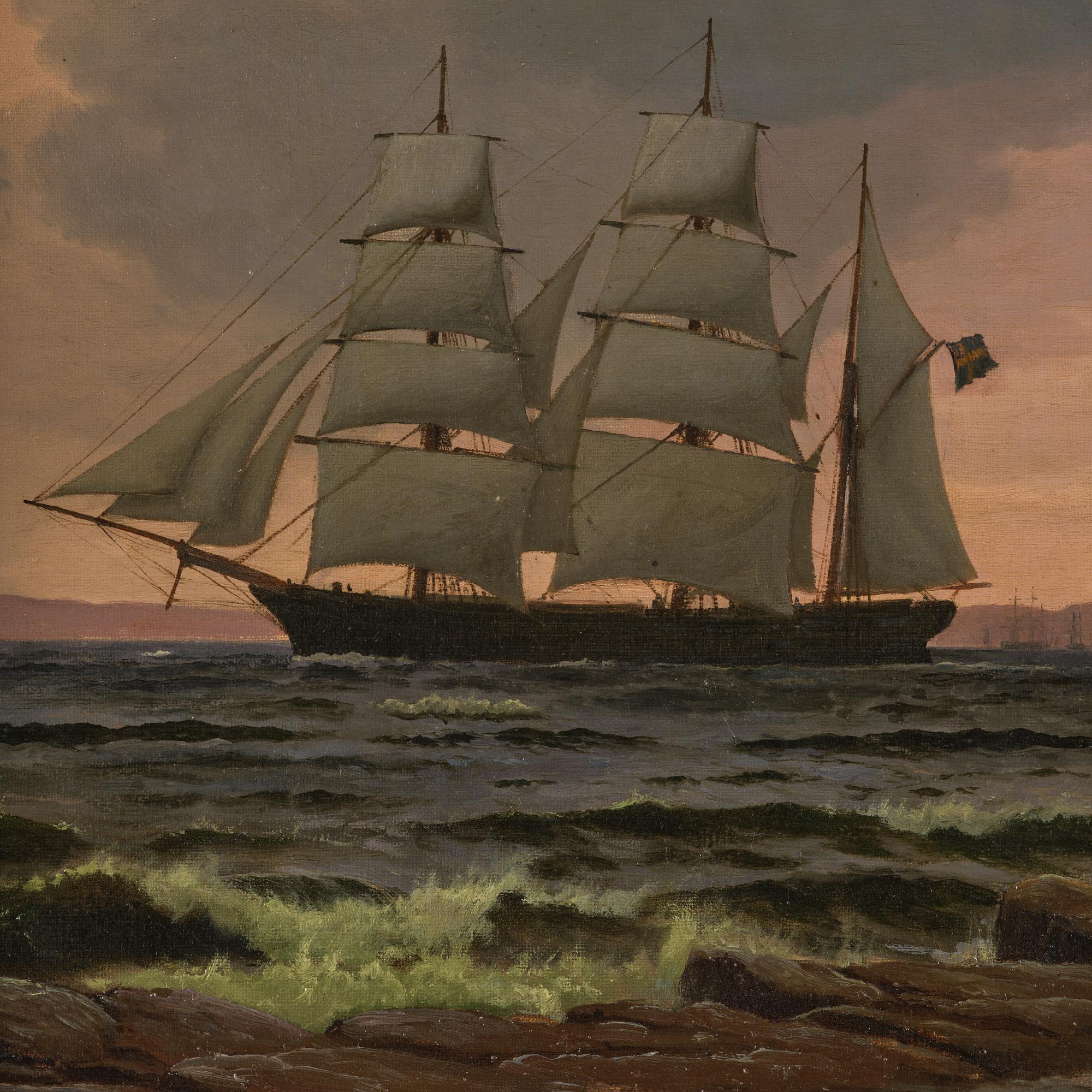 Christian Vigilius Blache,