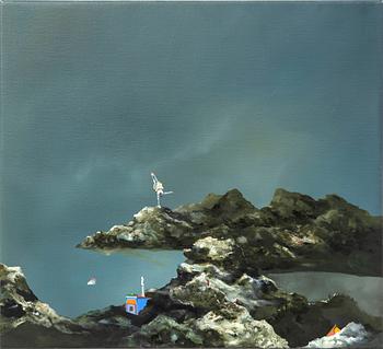 Hannes Michanek, Untitled.