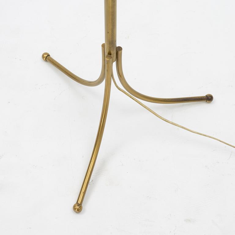 Josef Frank, a model 1842 floor lamp, Firma Svenskt Tenn, Sweden.