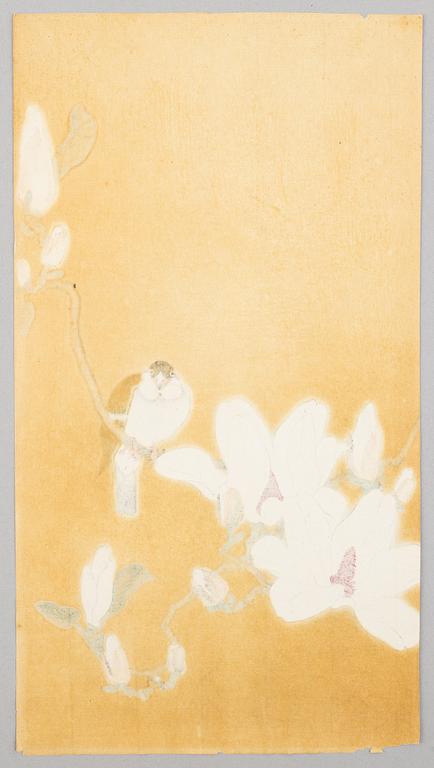Ohara Koson,.
