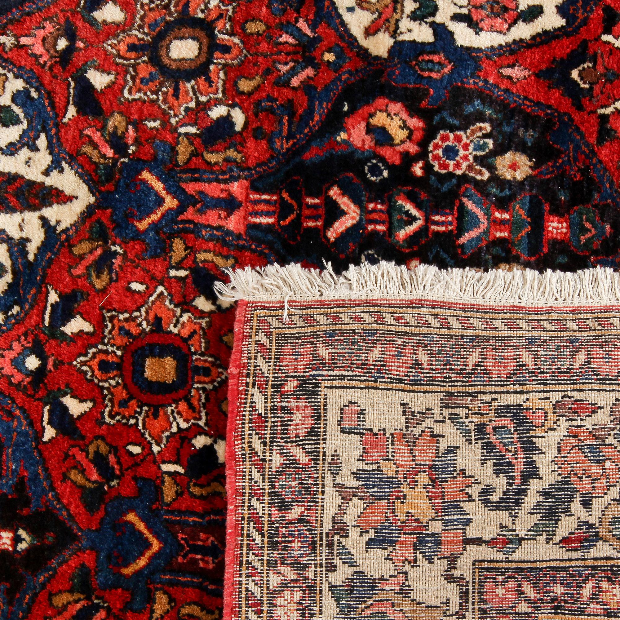 MATTA, Bakhtiari, ca 314 x 166 cm.
