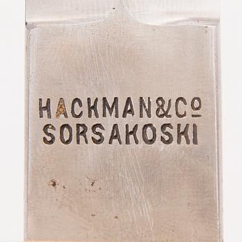 An Imperial Russian model 1914 naval officer's dagger.