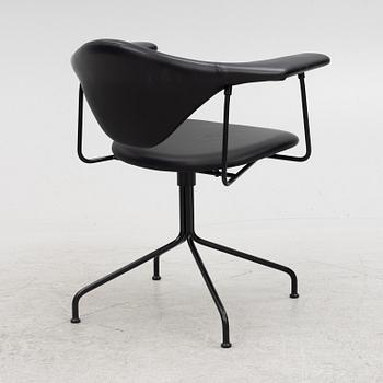 GamFratesi, a 'Masculo' chair, Gubi, Danmark.