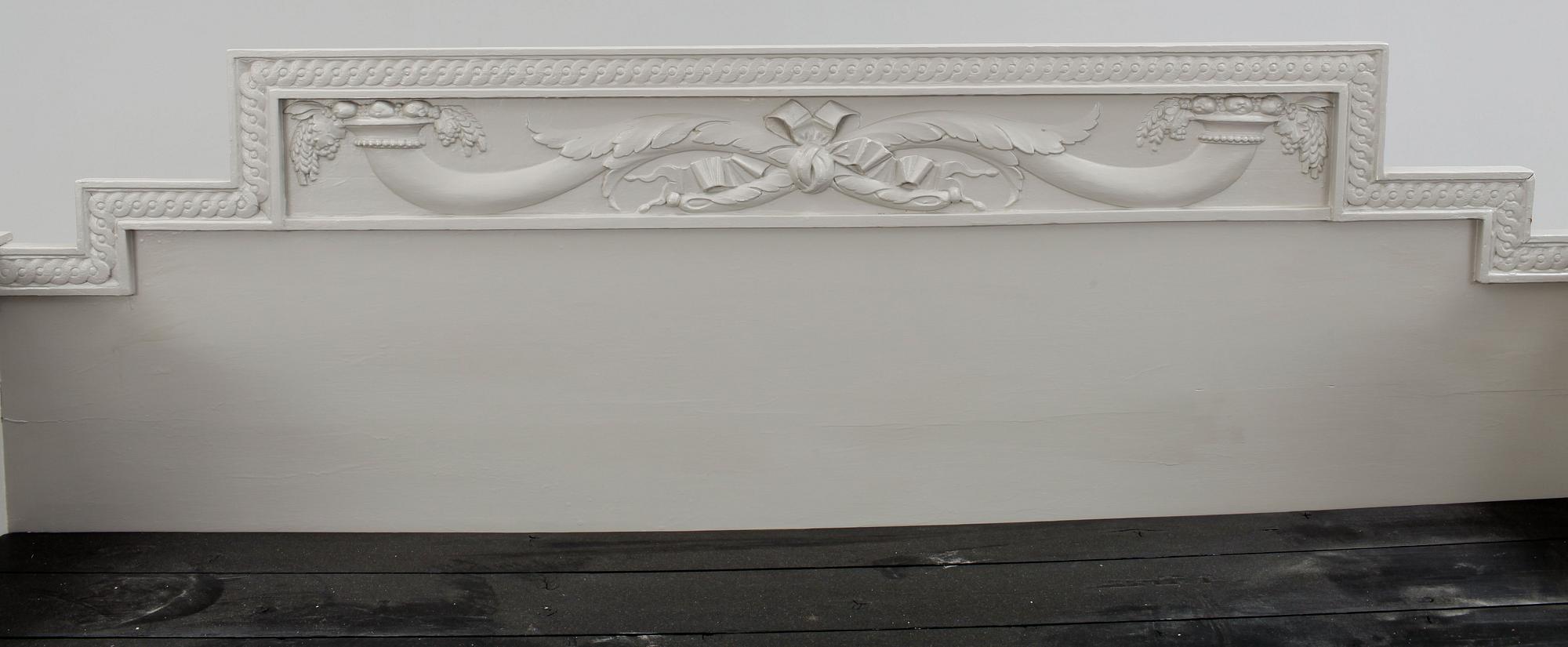 SOFFA, gustaviansk, 1800-tal.