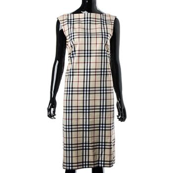 KLÄNNING, Burberry.