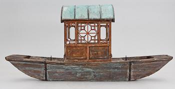 BÅT, Kina 1900-talets första hälft.