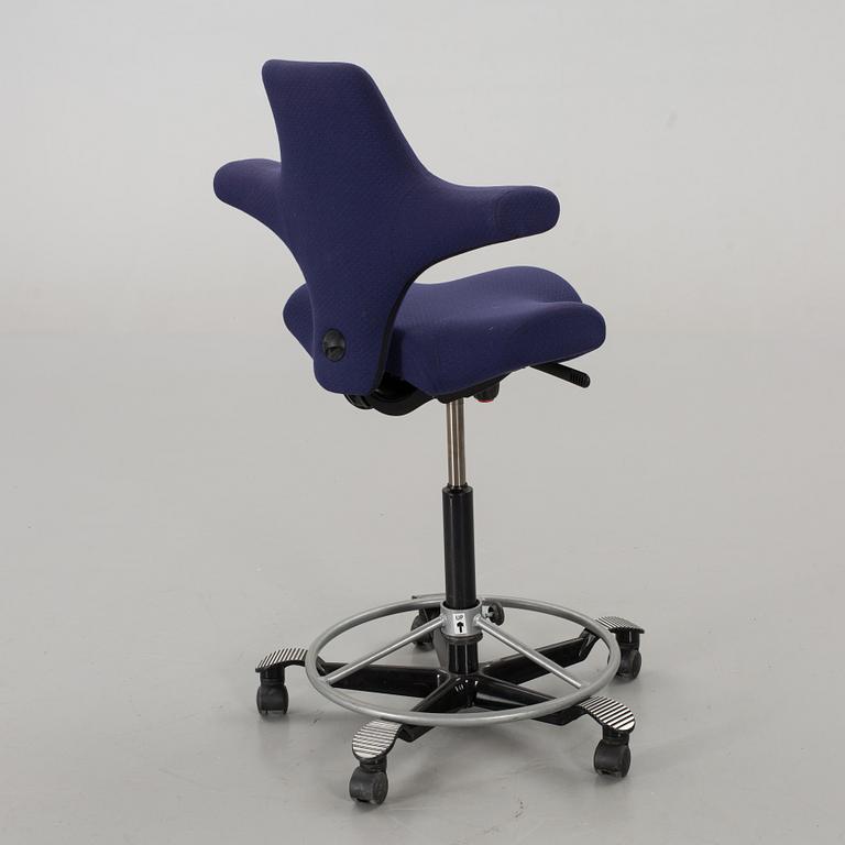 "CAPISCO" CHAIR.