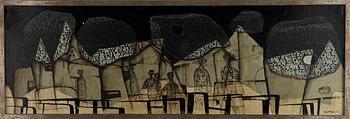 Kaija Ikävalko, 'Small Town'.