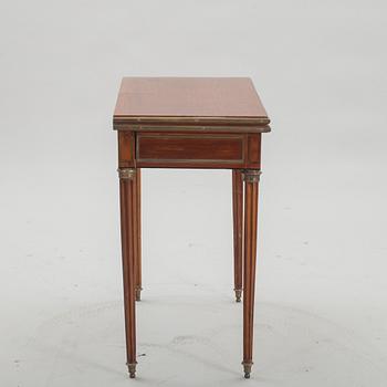 SPELBORD, 1800-tal.