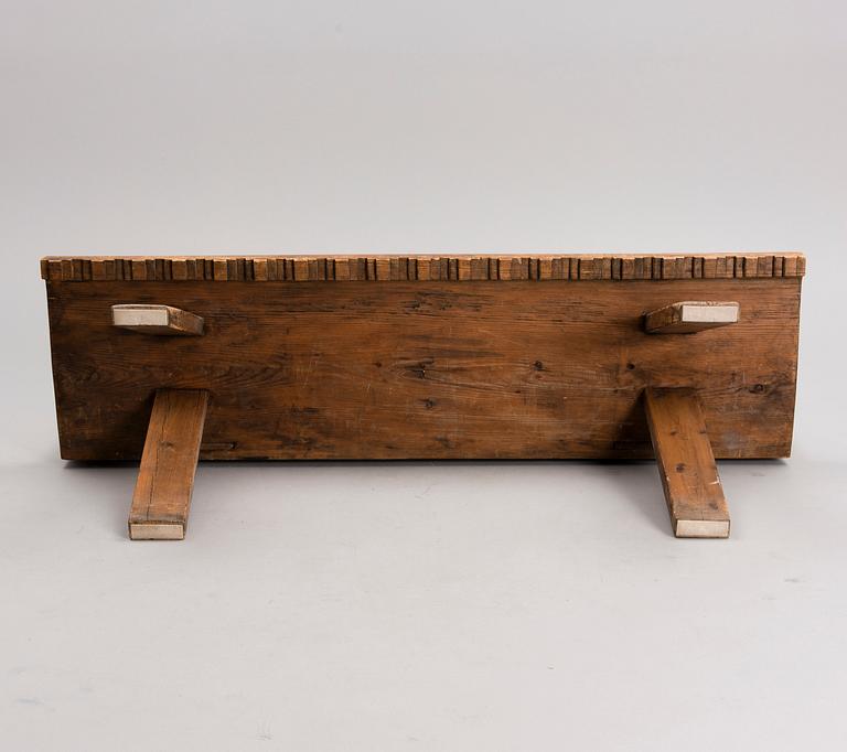 BENCH, Norway 18/19th century.