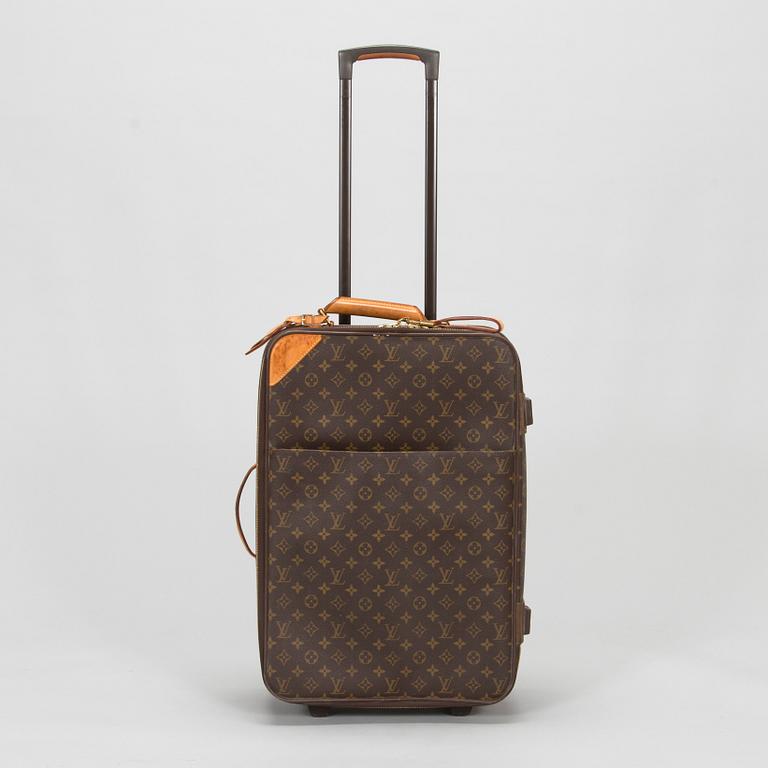 Louis Vuitton, resväska, "Pegase 55".