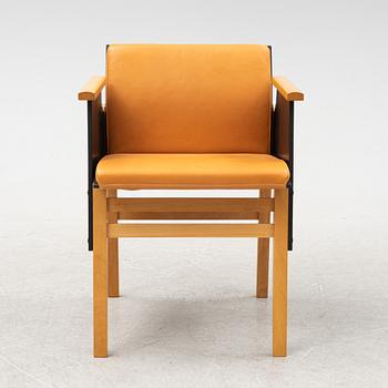 Torbjörn Ahlström, a beech armchair.