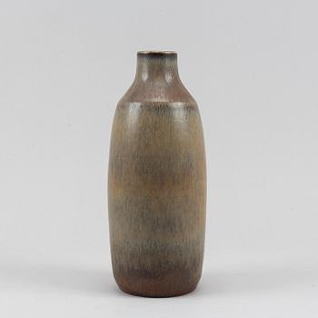 Carl-Harry Stålhane,  vase, stoneware, Rörstrand.