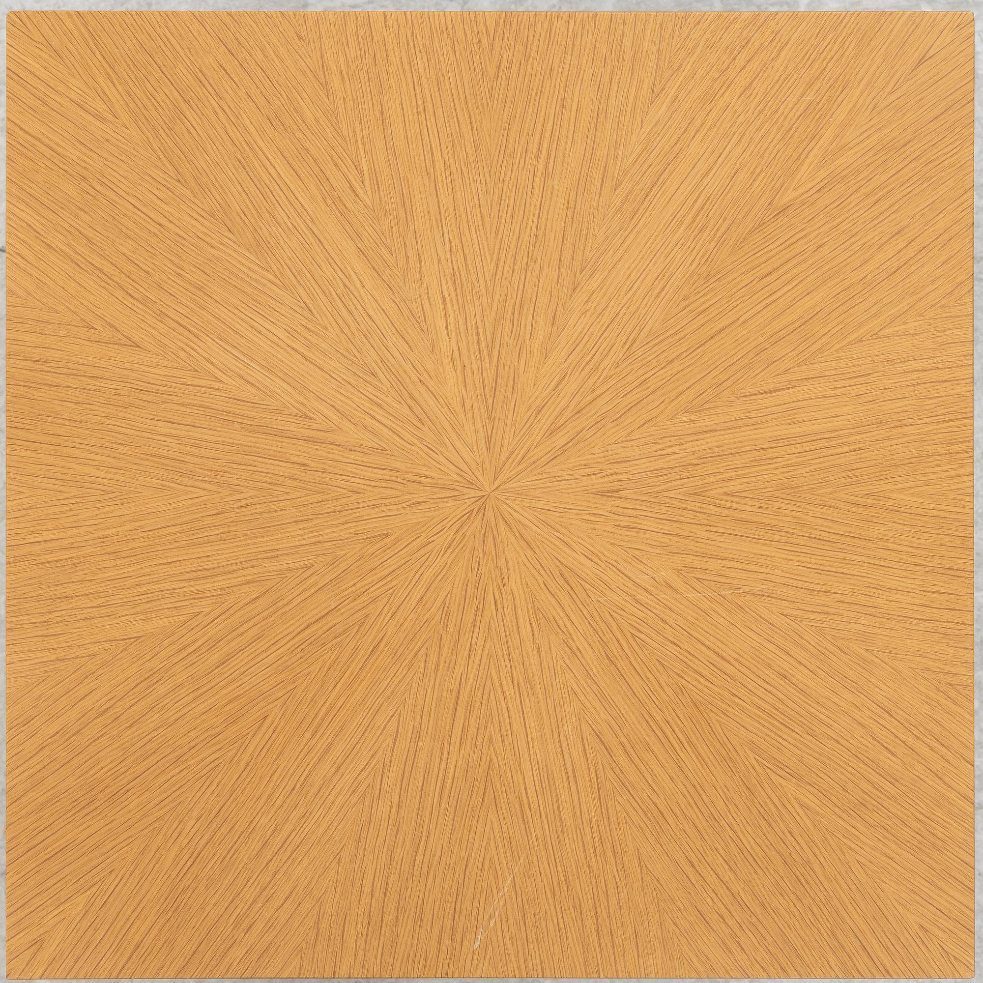 Jean-Michel Frank & Adolphe Chanaux, sidobord, "Soleil", Ecart, Frankrike, 2017.