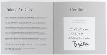 Bertil Vallien, "Voyage XXII".