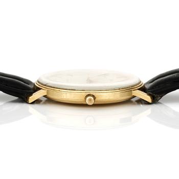 ARMBANDSUR, 18K guld, Tissot Seastar, 1900-talets andra hälft.