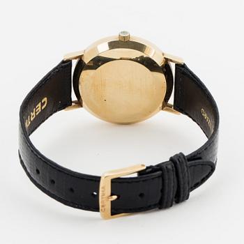 CERTINA, wristwatch, 33 mm.
