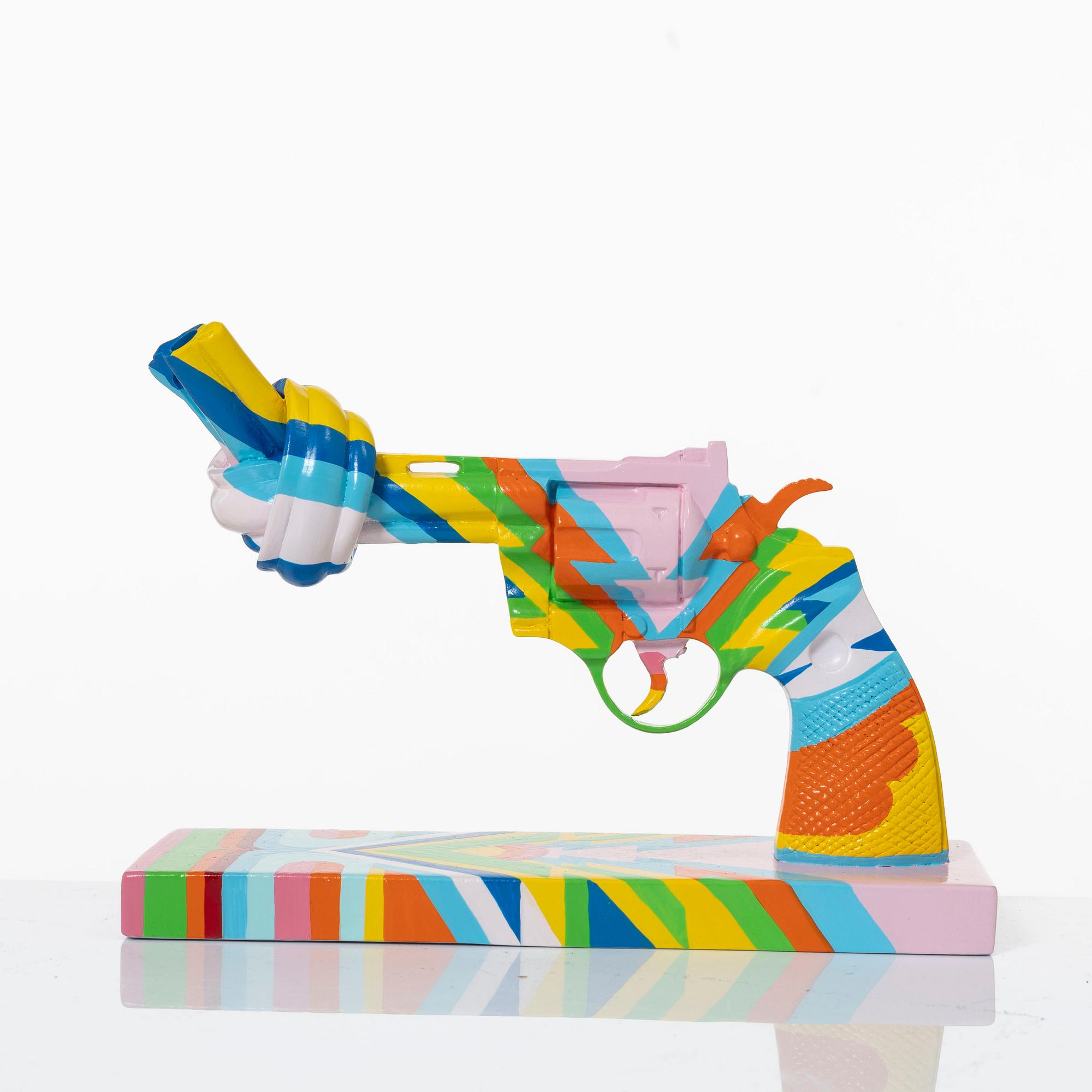 Paul McCarthy, Non-Violence Art Project & Sir Paul McCartney, "Music for Peace".