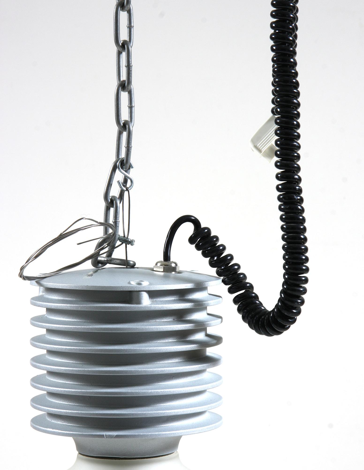 TAKLAMPA, "Novi", Papotti, Alessandro och Casamonti, Marco för Martini, 1900/2000-tal, h 45.