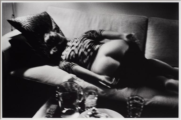 Margaret M. de Lange, "Surrounded by no one, #23".