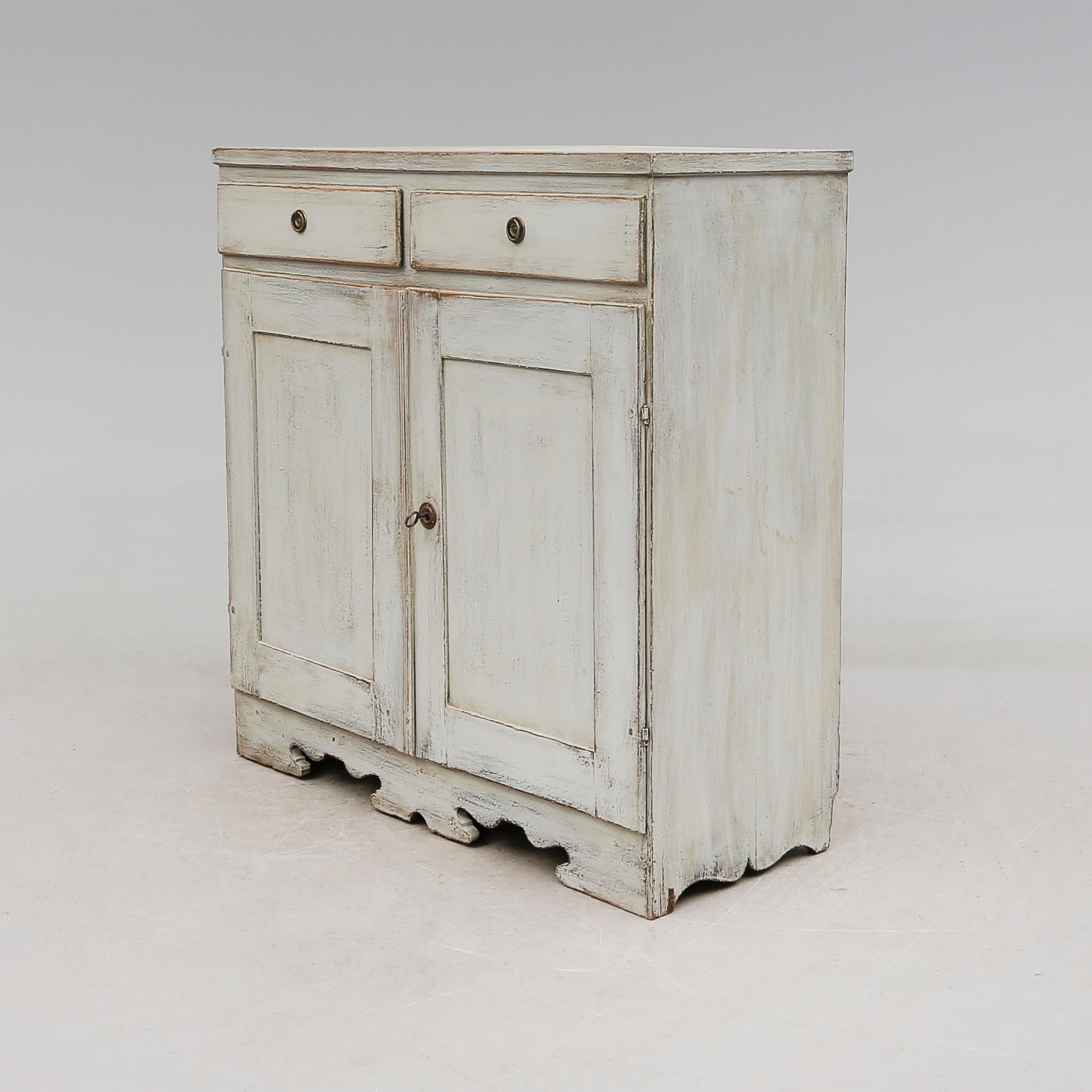 SKÄNK, 1800-talets första hälft.