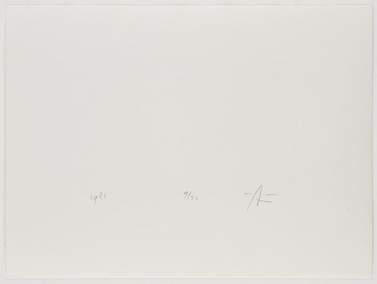 Anton Corbijn, "22:U2", 1982-2003.