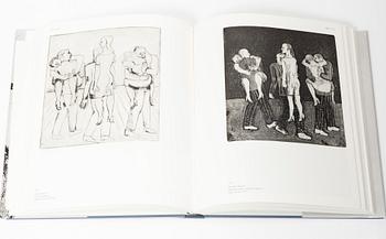 Lena Cronqvist, Catalogue raisonné, “Copper Plate Prints 1974–2009”, with “Stilleben I”, etching, signed and numbered 21/25.