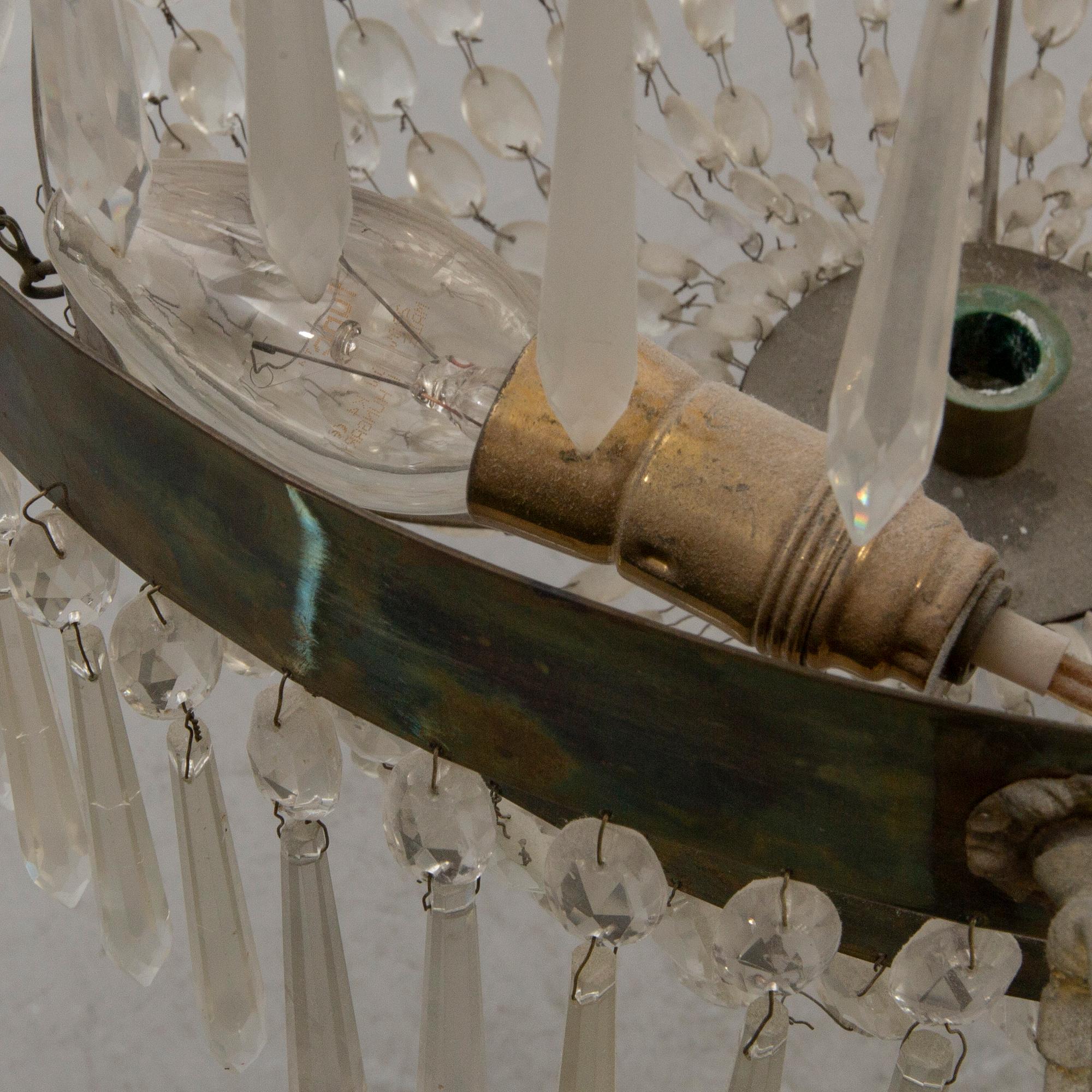 LJUSKRONA, empire, 1800-tal.