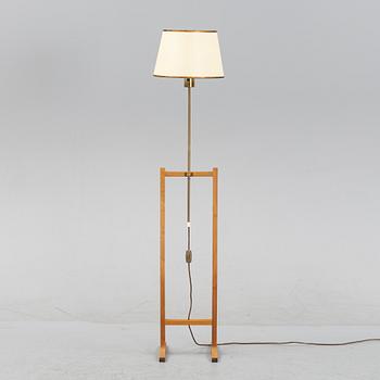 Josef Frank, a model 2548 floor light, Firma Svenskt Tenn.