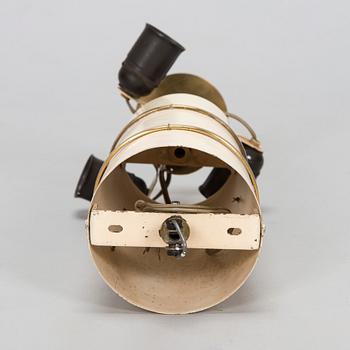 Paavo Tynell, taklampa, modell 9053, Taito 1900-talets mitt.