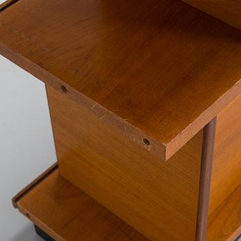 Ilmari Tapiovaara, kirjahylly, "Pala" valmistaja Asko 1900-luvun puoliväli.