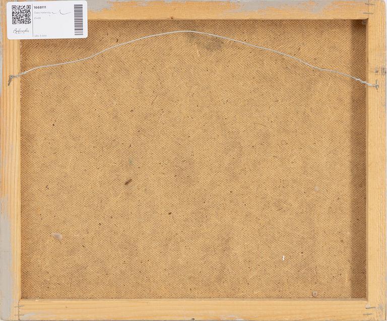 Claes Hakenäs, Landscape.