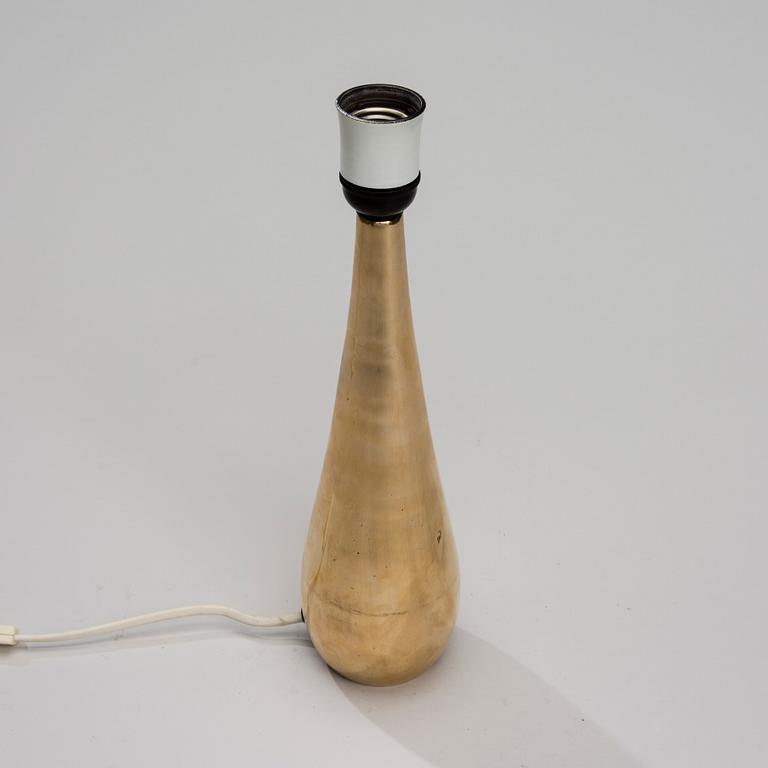 BORDSLAMPA, K11-22, Mauri Almari, Idman, 1900-talets mitt.