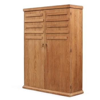 383. A pine cabinet, Sweden, 1930s.