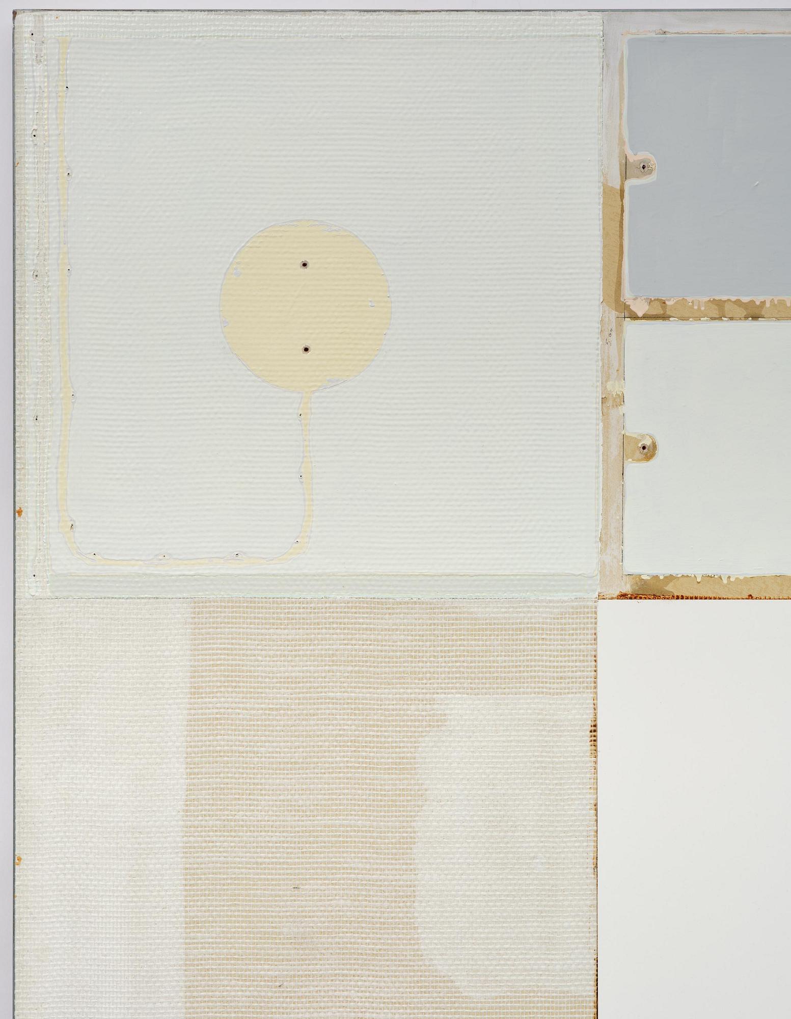 Clay Ketter, "Trace Painting #4".