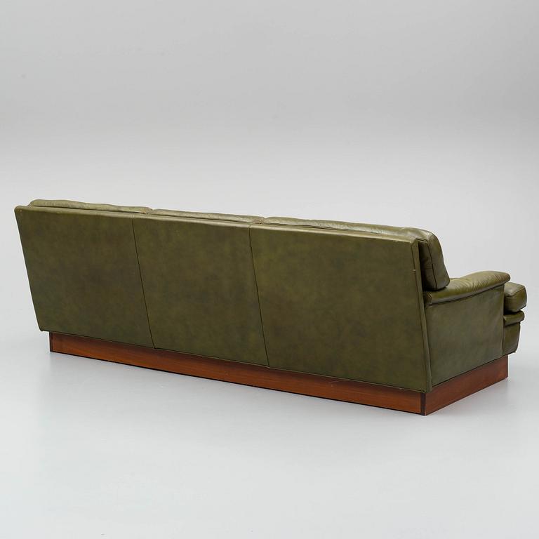 A 'Mexico' sofa by Arne Norell.