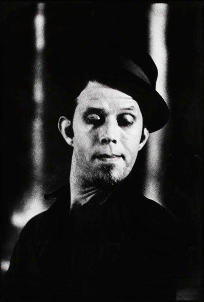 Anton Corbijn, "Tom Waits New York 1985".