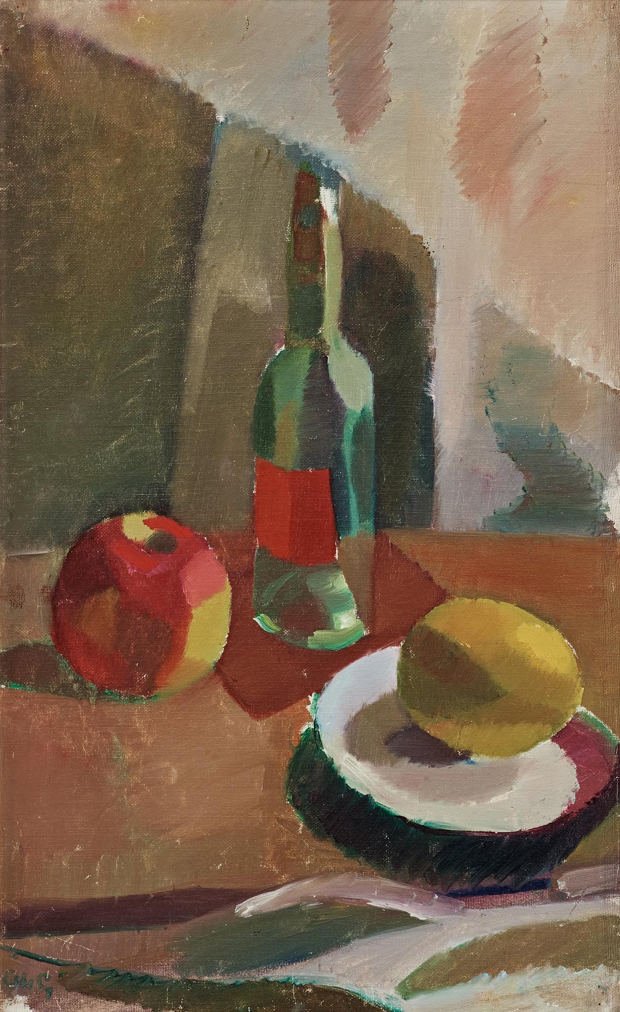 Åke Göransson, Still life.